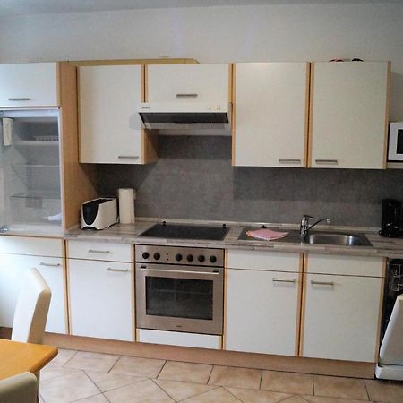 Ferienwohnung Strandsonne 3 Borkum Buitenkant foto