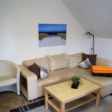 Ferienwohnung Strandsonne 3 Borkum Buitenkant foto