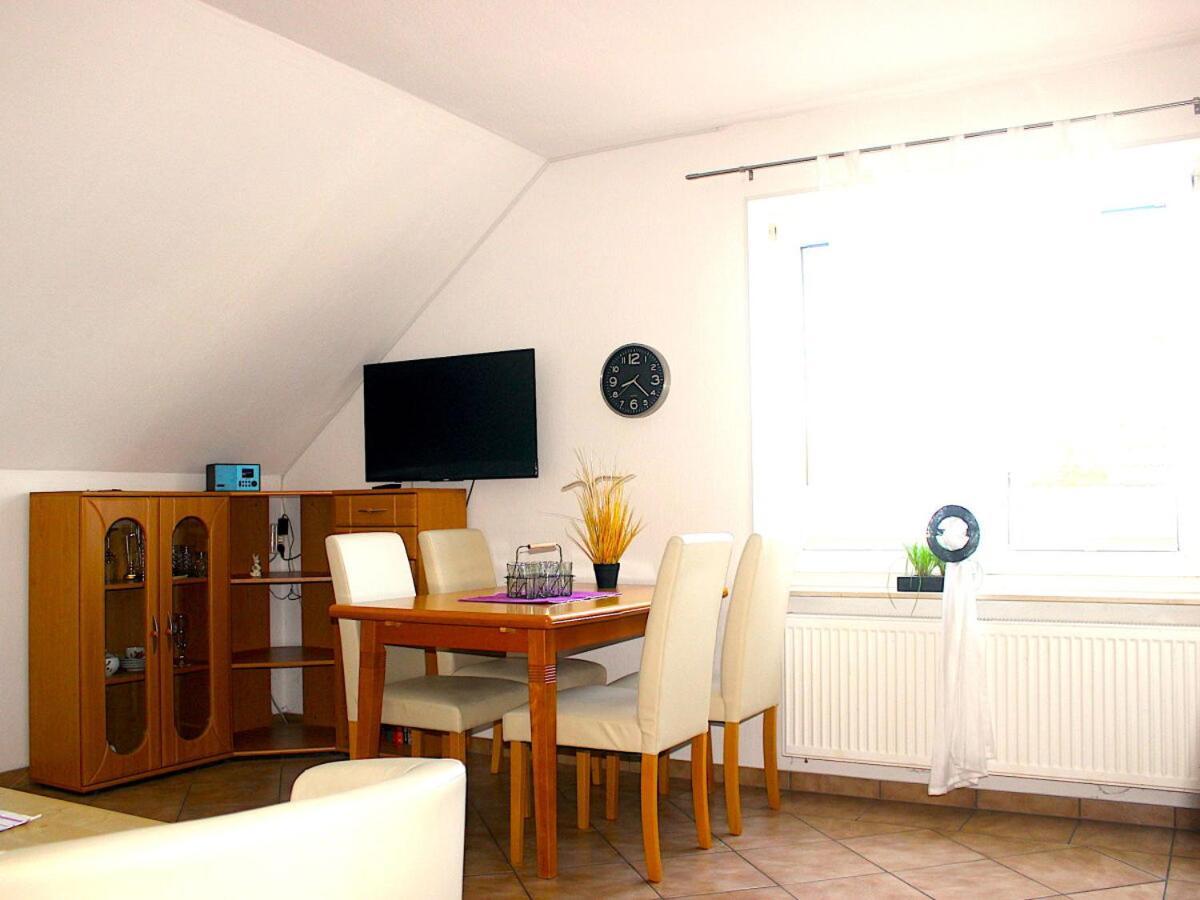 Ferienwohnung Strandsonne 3 Borkum Buitenkant foto
