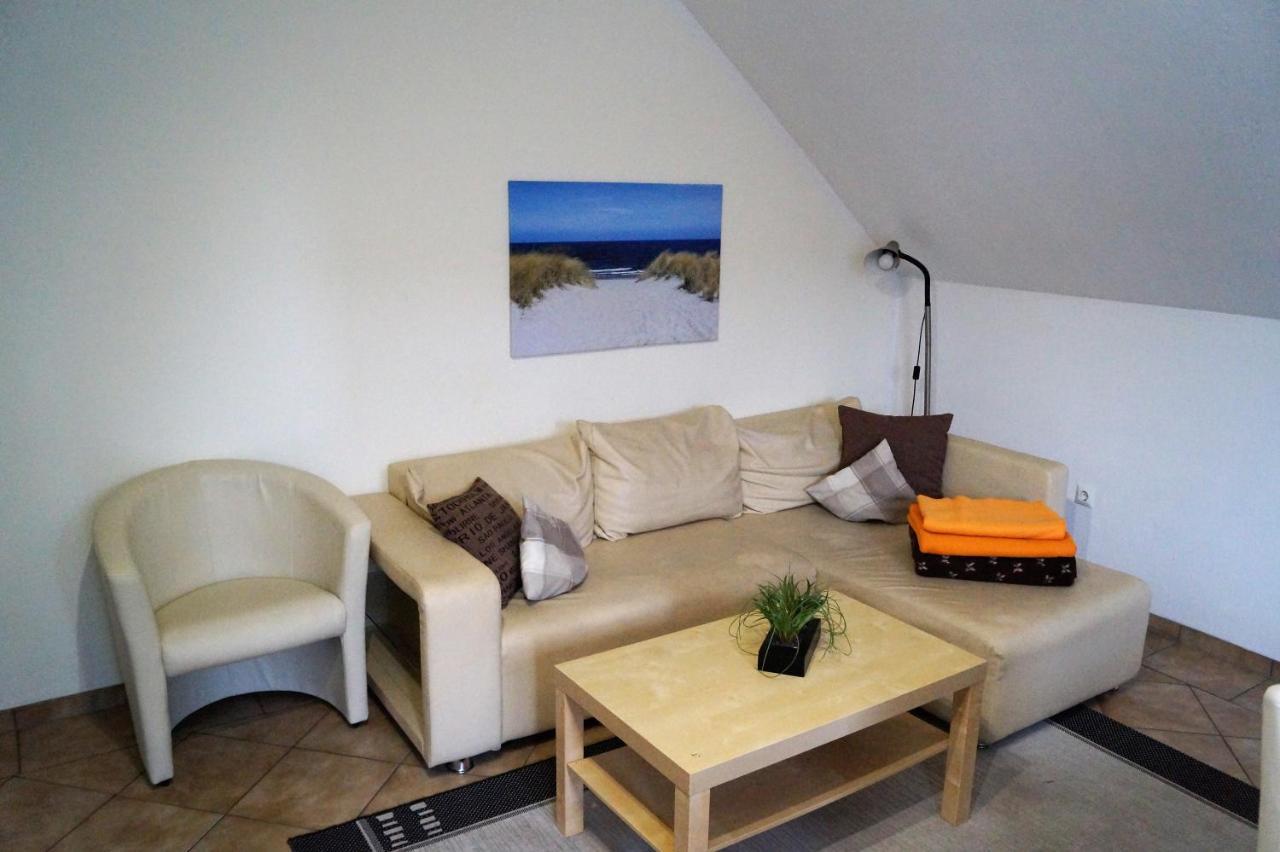 Ferienwohnung Strandsonne 3 Borkum Buitenkant foto