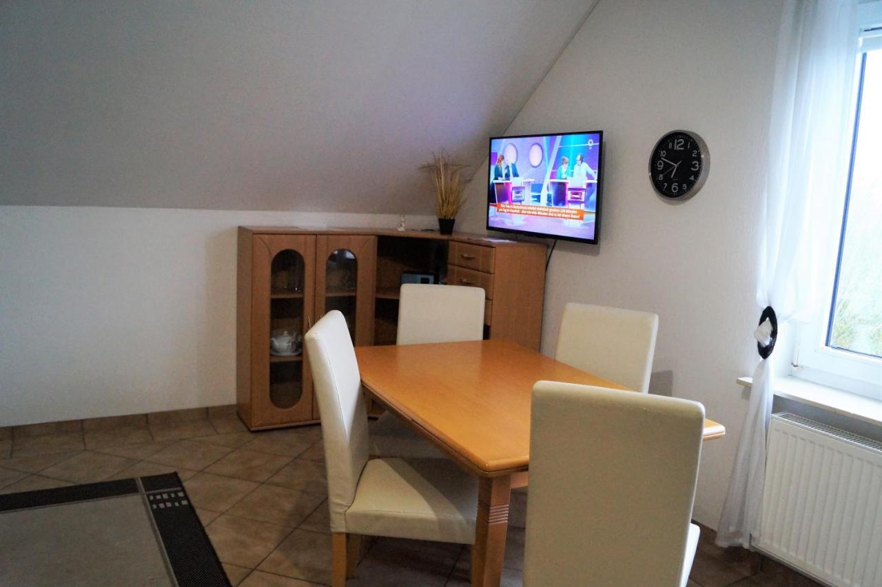 Ferienwohnung Strandsonne 3 Borkum Buitenkant foto